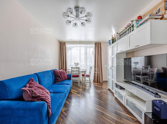 Продажа двухкомнатной квартиры - Гражданский проспект, д.29 