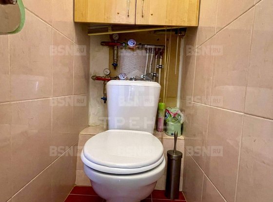 Продажа трехкомнатной квартиры - Подвойского улица, д.14, корп.1 