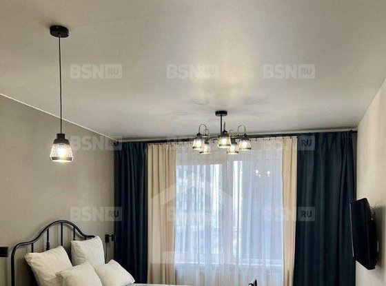 Продажа однокомнатной квартиры - Салова улица, д.61 