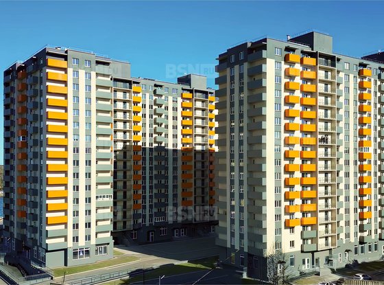 Продажа однокомнатной квартиры - городской поселок имени Свердлова, Западный проезд, д.10/1, корп.2 