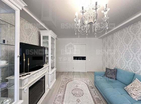 Продажа трехкомнатной квартиры - поселок Парголово, Фёдора Абрамова улица, д.21, корп.1 