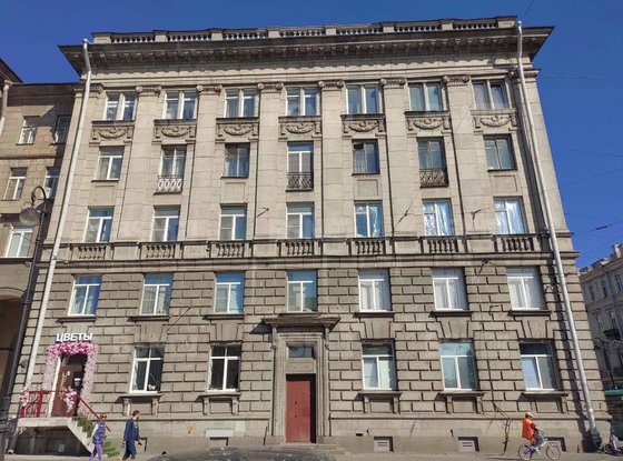 Продажа офиса - Каменноостровский проспект, д.42, Б литера А 