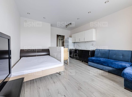 Продажа однокомнатной квартиры - Бугры, Нижняя улица, д.5, корп.3 