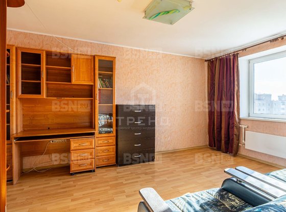 Продажа однокомнатной квартиры - Красное Село, Театральная улица, д.7 