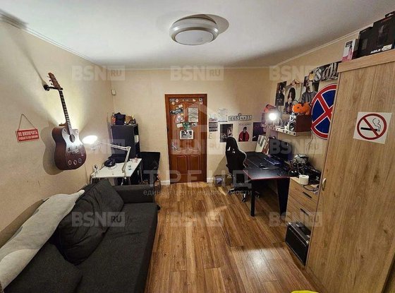 Продажа трехкомнатной квартиры - Морская набережная, д.15, литера Г 