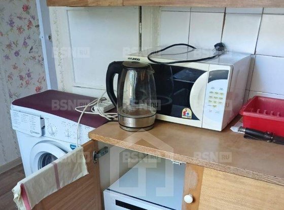 Продажа однокомнатной квартиры - Черкасова улица, д.5, корп.2 