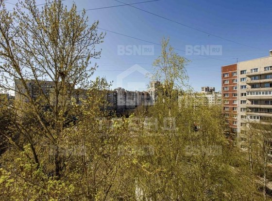 Продажа двухкомнатной квартиры - Наличная улица, д.40, корп.1 