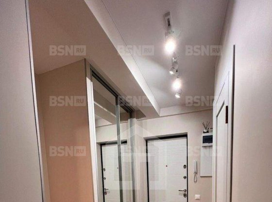 Продажа однокомнатной квартиры - Юрия Гагарина проспект, д.18, корп.1 