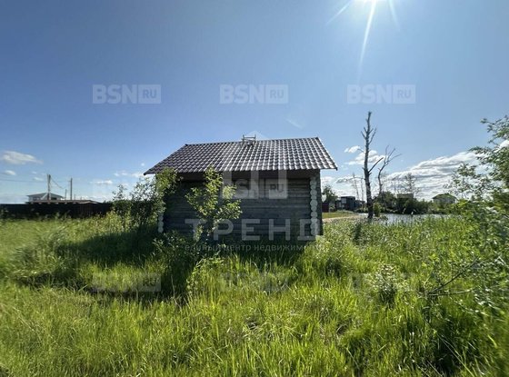Продажа участка - Ленинградская область, Ромашковая улица