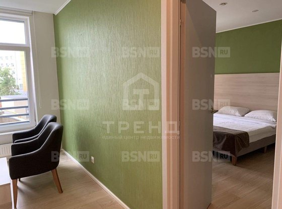 Продажа двухкомнатной квартиры - Академика Павлова улица, д.7 