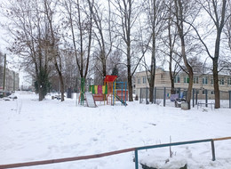 Продажа двухкомнатной квартиры - Ленинградская область, Гатчинский район, Новый Свет п., д.4 