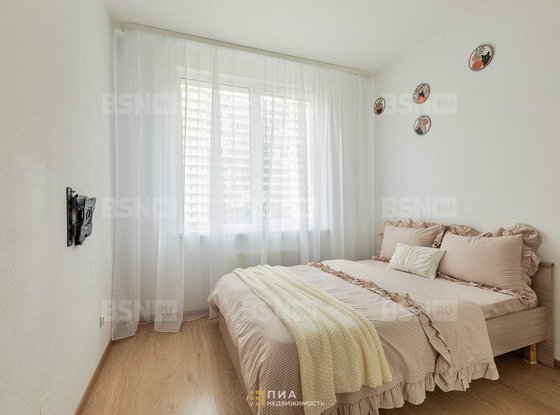 Продажа однокомнатной квартиры - Мурино, Воронцовский бульвар, д.20, корп.3 