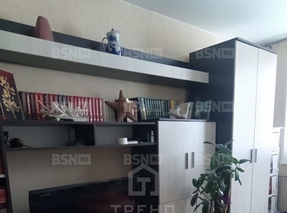 Продажа двухкомнатной квартиры - Варшавская улица, д.43, корп.1 