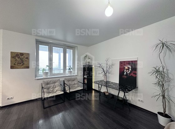 Продажа однокомнатной квартиры - Васенко улица, д.12 