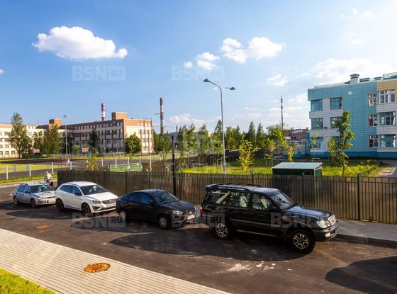 Продажа однокомнатной квартиры - Полюстровский проспект, д.65, корп.2 стр 1 