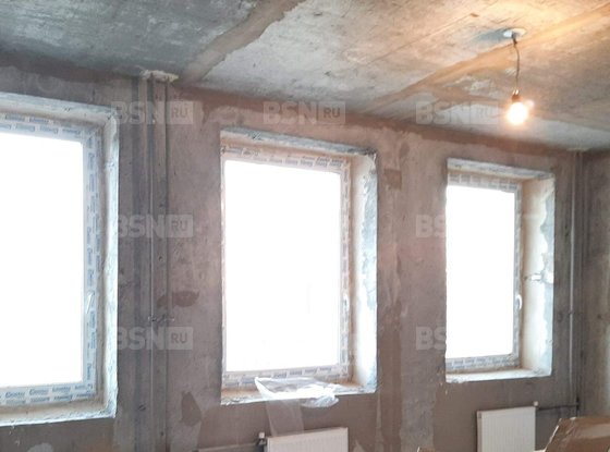 Продажа двухкомнатной квартиры - деревня Янино-2, Рябиновая улица, д.30 