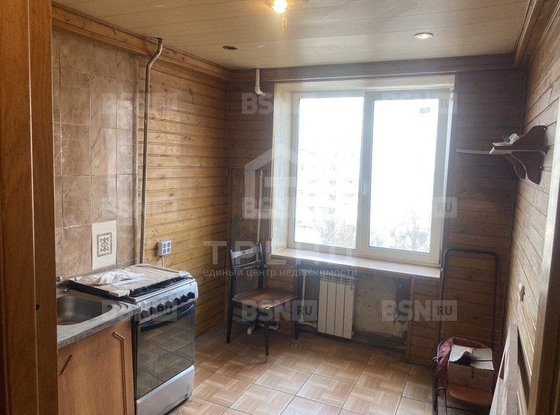 Продажа однокомнатной квартиры - Серебристый бульвар, д.9, корп.1 
