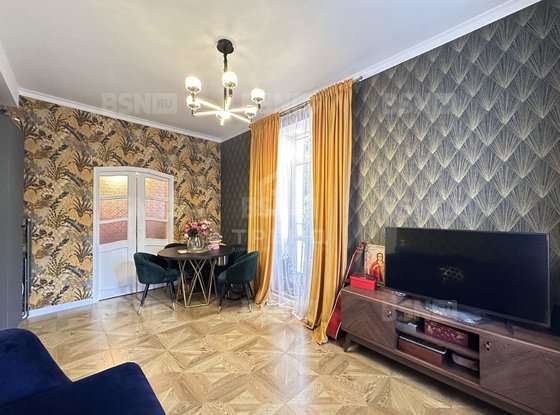 Продажа двухкомнатной квартиры - Седова улица, д.24, корп.1 