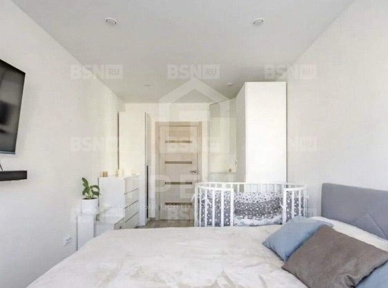 Продажа двухкомнатной квартиры - Чарушинская улица, д.24, корп.1 