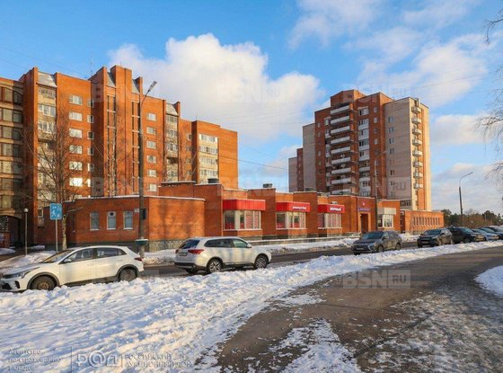 Продажа отдельно стоящего здания - Сосновый Бор, Ленинградская улица, д.42 