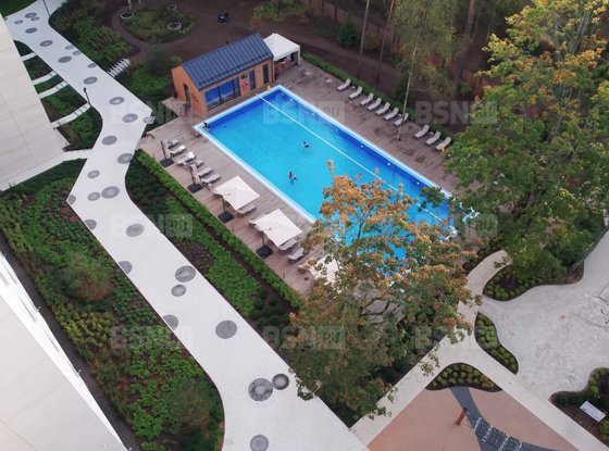 Продажа двухкомнатной квартиры в новостройке - Зеленогорск, Приморское шоссе, д.570, л 