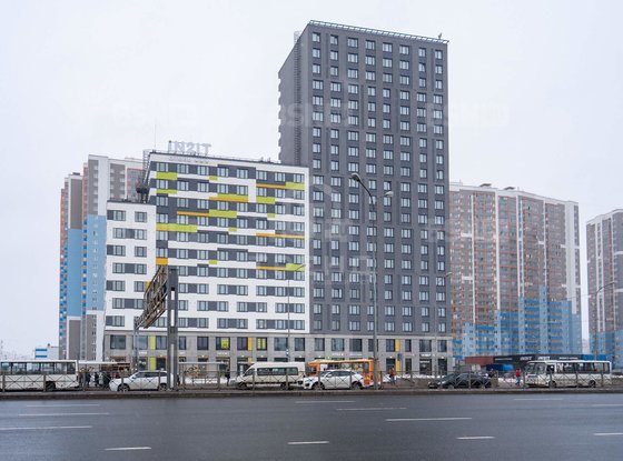 Продажа однокомнатной квартиры - Витебский проспект, д.101, корп.2 