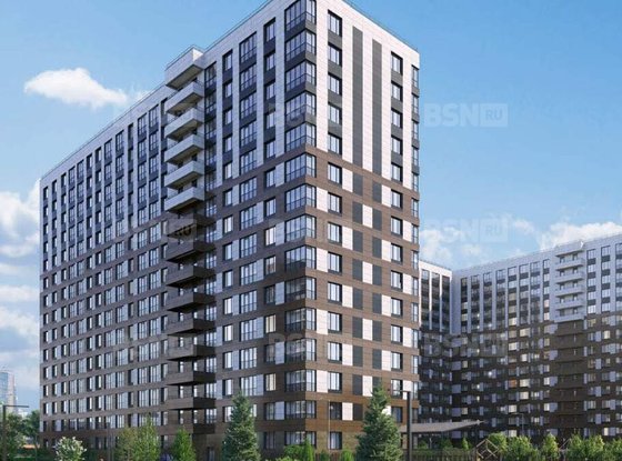 Продажа однокомнатной квартиры - Дальневосточный проспект, д.23 