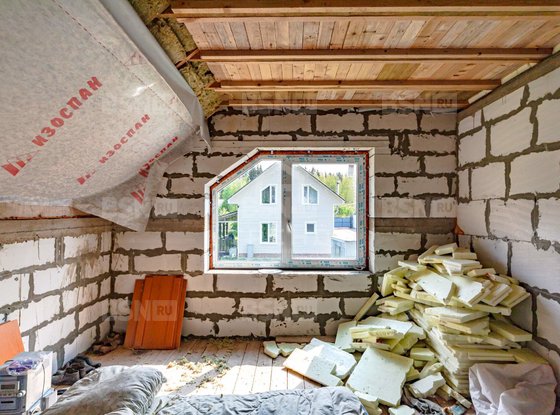 Продажа дома - поселок Сопки, Речная улица, д.6, а