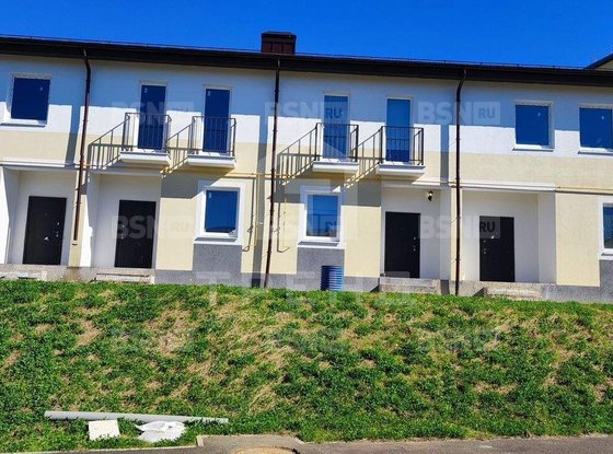 Продажа таунхауса - деревня Мистолово, Средний проспект, д.42