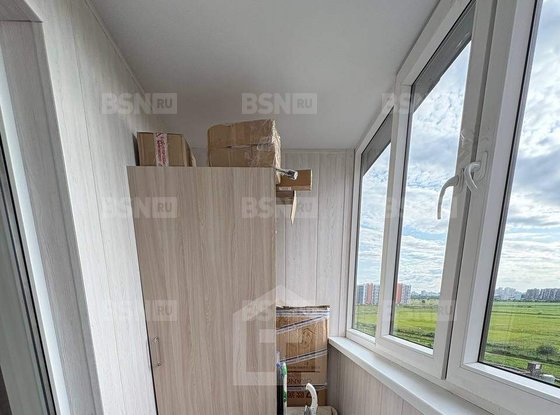 Продажа однокомнатной квартиры - Мурино, Воронцовский бульвар, д.17 
