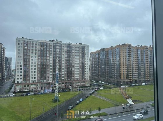 Аренда офиса - Маршала Блюхера проспект, д.12, корп.7 