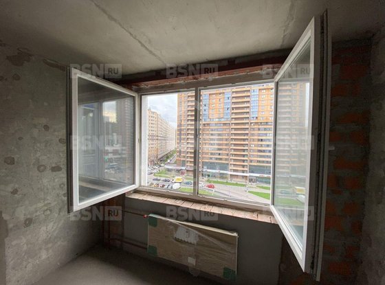 Продажа однокомнатной квартиры - Мурино, Петровский бульвар, д.6, корп.2 