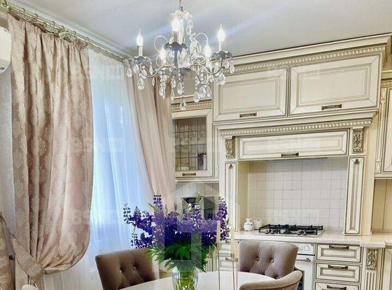 Продажа трехкомнатной квартиры - Наличная улица, д.40, корп.2 