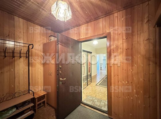 Продажа трехкомнатной квартиры - Авиаконструкторов проспект, д.38, корп.2 