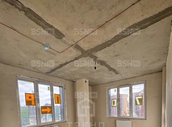 Продажа трехкомнатной квартиры - Мурино, Шоссе в Лаврики улица, д.93 