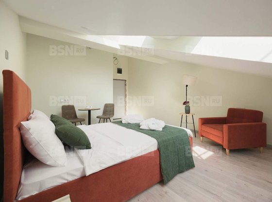 Продажа однокомнатной квартиры - Константина Заслонова улица, д.8, б 