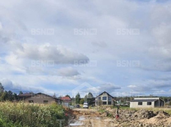 Продажа участка - деревня Узигонты, 1-й Восточный проезд