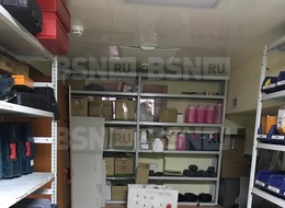 Аренда универсального помещения - Санкт-Петербург, Московский район, Типанова ул., д.19, литер А 