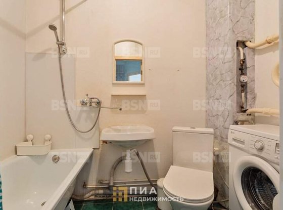 Продажа однокомнатной квартиры - Королёва проспект, д.47, корп.1 литера А 