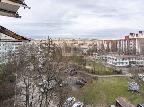 Продажа двухкомнатной квартиры - Шостаковича улица, д.5, корп.4 