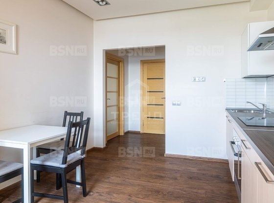 Продажа однокомнатной квартиры - Приморский проспект, д.137, корп.1 