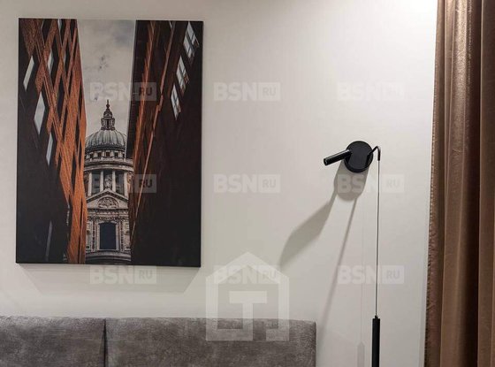 Продажа однокомнатной квартиры - Макарова набережная, д.58 