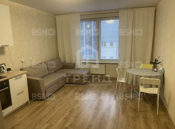 Продажа однокомнатной квартиры - Кондратьевский проспект, д.64, корп.9 