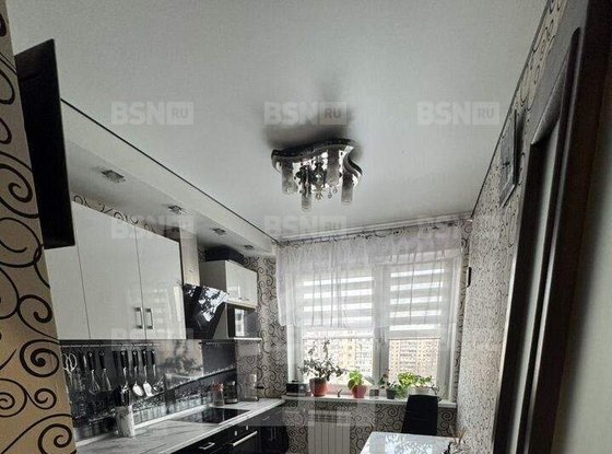 Продажа двухкомнатной квартиры - Олеко Дундича улица, д.35, корп.3 