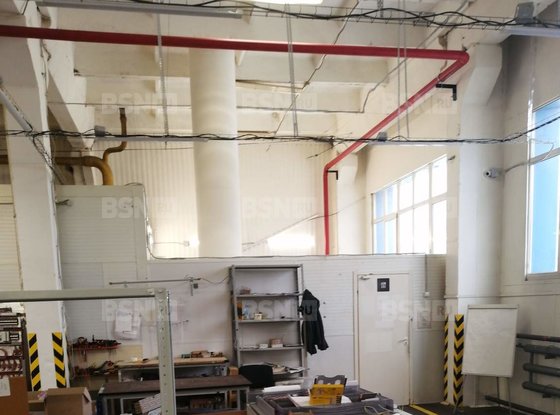 Аренда производственно-складского помещения - поселок Парголово, Железнодорожная улица, д.11/2 