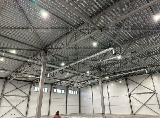 Продажа производственно-складского помещения - деревня Малое Карлино, Малое Карлино д, д.24 