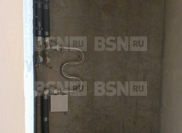 Продажа квартиры-студии - Ленинградская область, Всеволожский район, Мурино г., Ручьевский пр-кт., д.3, к.1 