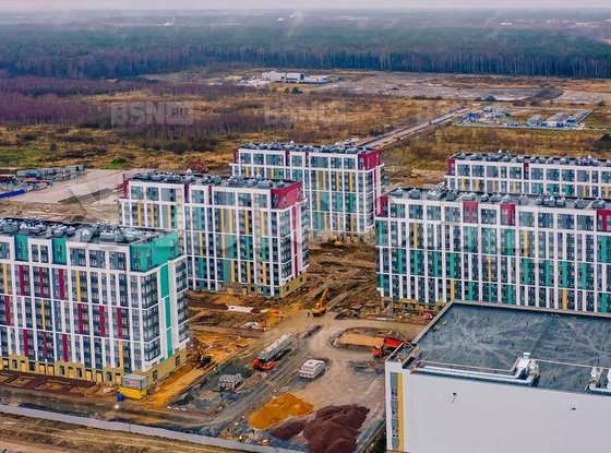 Продажа двухкомнатной квартиры - поселок Аннино, Центральная улица, д.16 