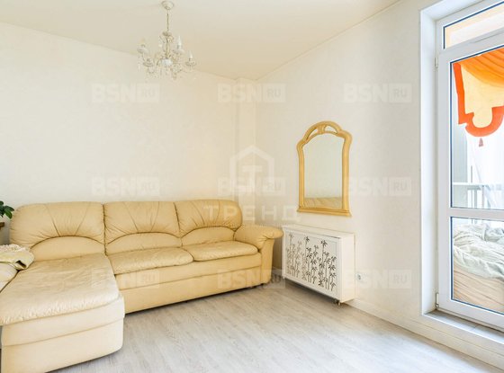 Продажа однокомнатной квартиры - Оптиков улица, д.37 