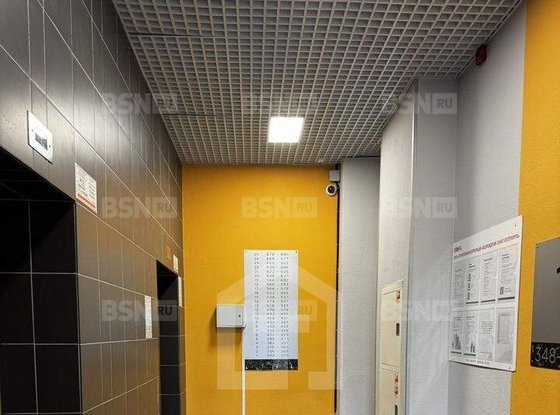 Продажа однокомнатной квартиры - Чарушинская улица, д.22, корп.1 стр 1 